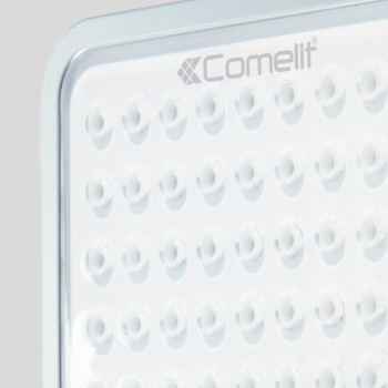 comelit easycom phone white detail