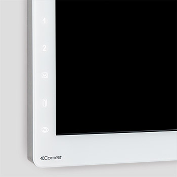 comelit maxi entry monitor detail
