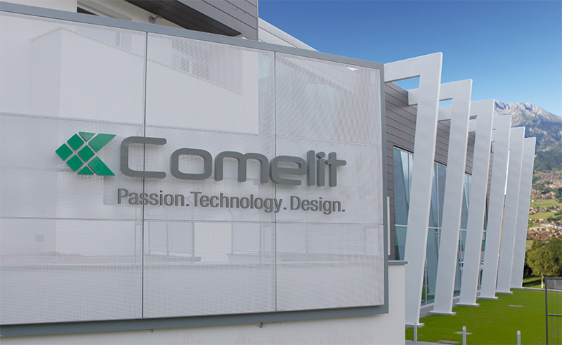 Comelit Group Firmensitz