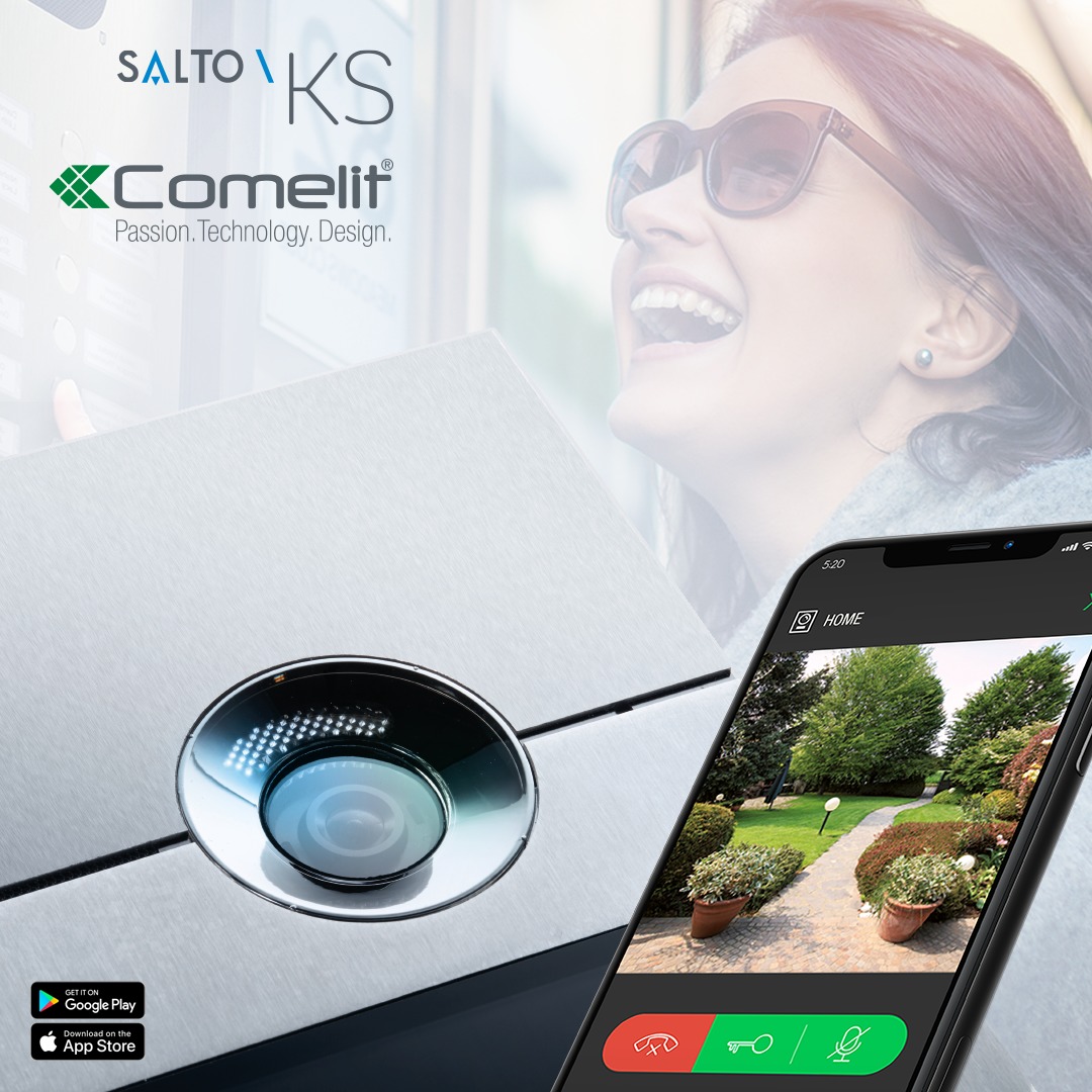 SALTO KS - Apps on Google Play