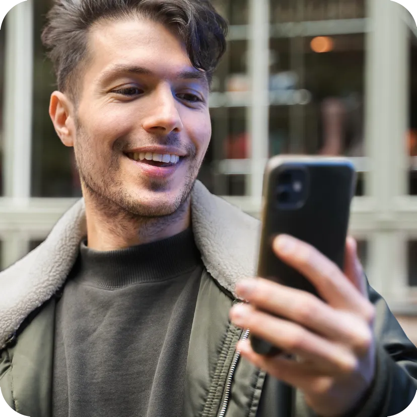 Answer from your smartphone with Comelit’s People Wi-Fi